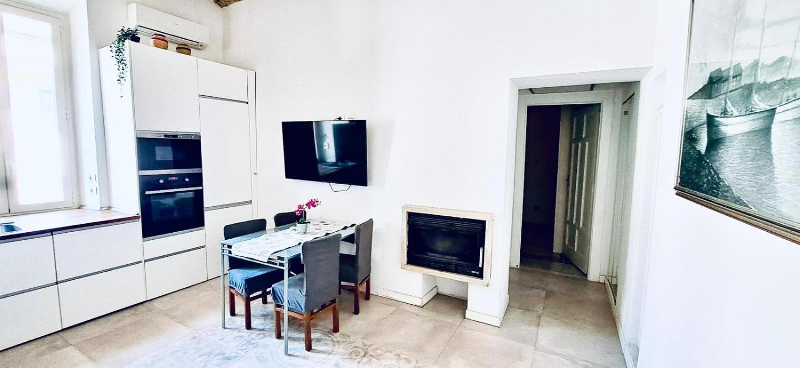 Cozy Flat Near The Vatican! Rom Exteriör bild