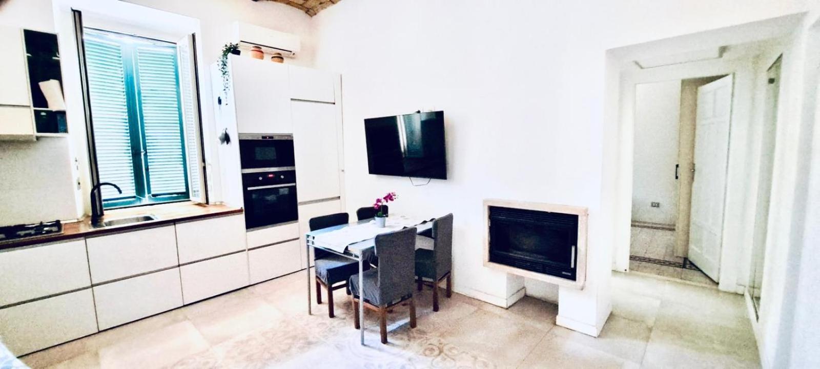 Cozy Flat Near The Vatican! Rom Exteriör bild