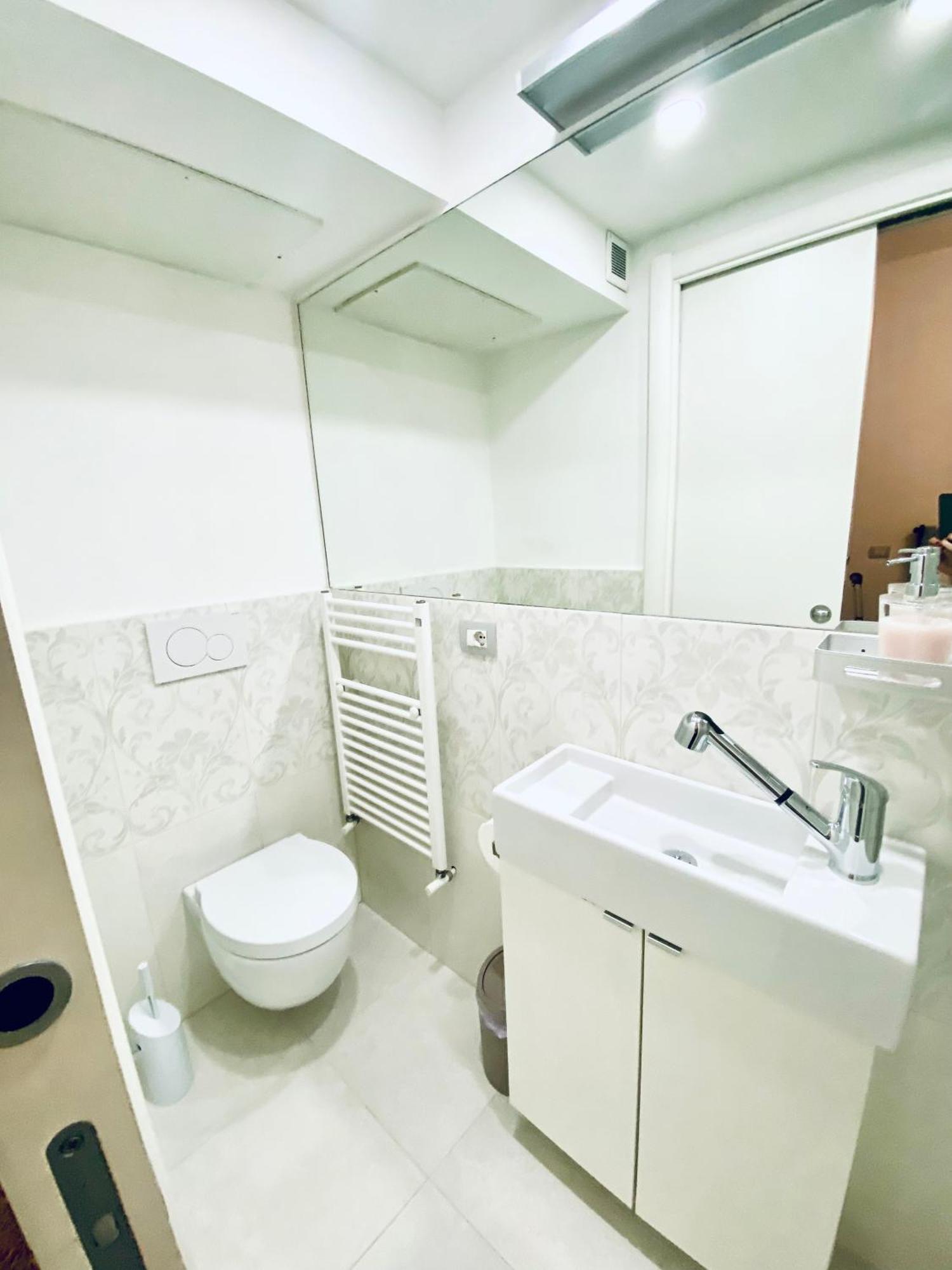 Cozy Flat Near The Vatican! Rom Exteriör bild
