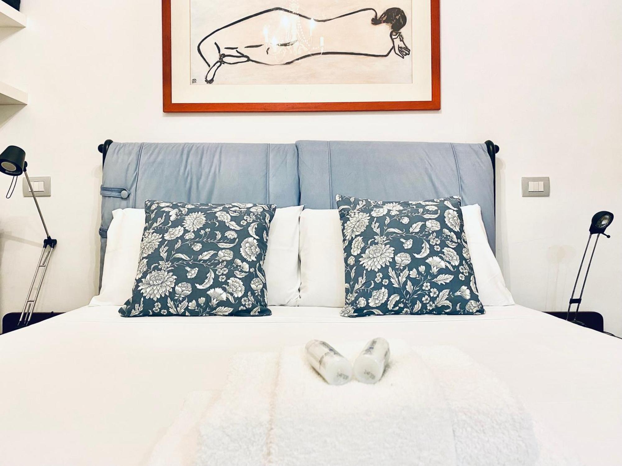 Cozy Flat Near The Vatican! Rom Exteriör bild