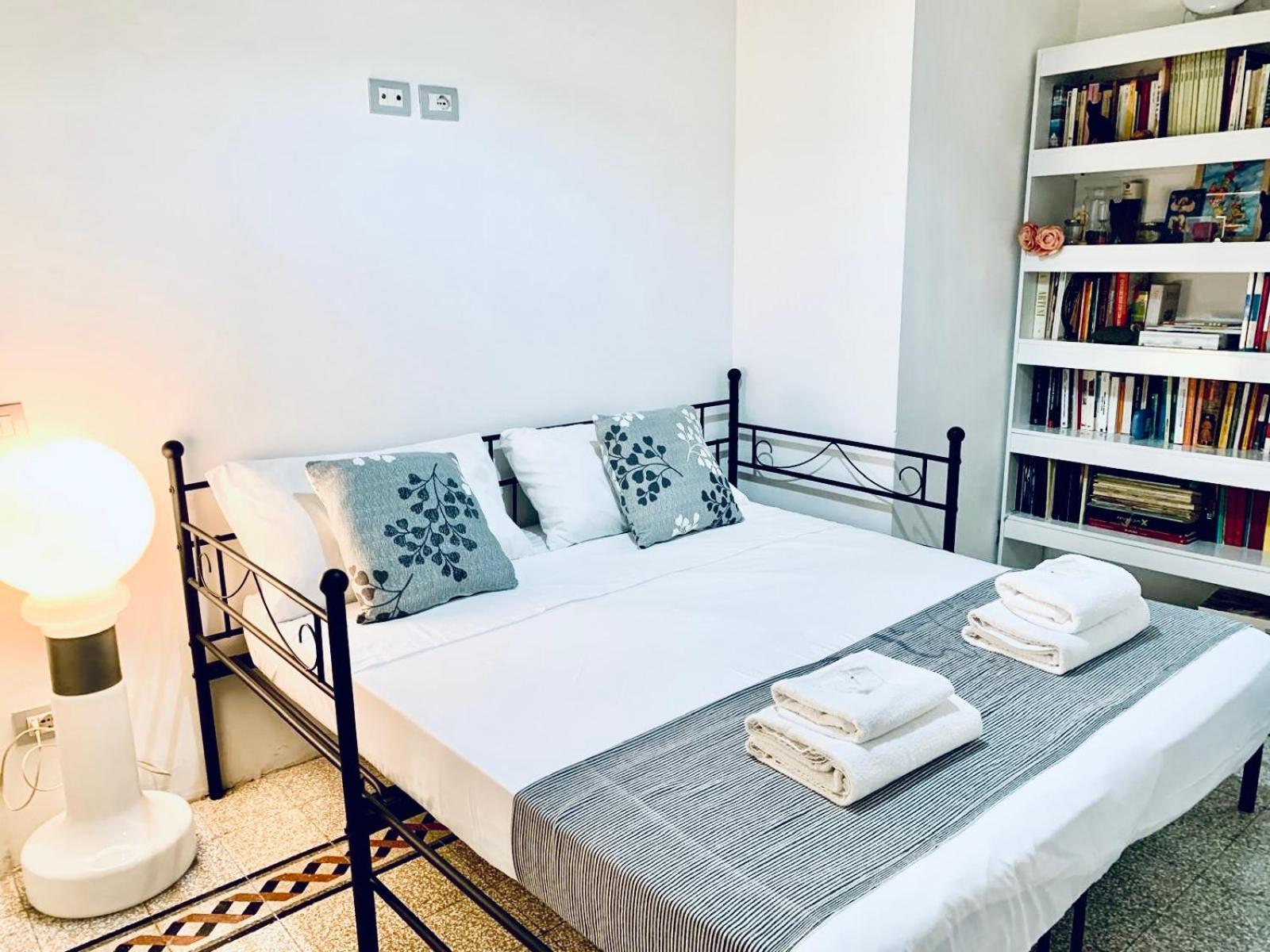 Cozy Flat Near The Vatican! Rom Exteriör bild